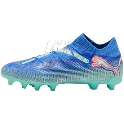 5. Buty piłkarskie Puma Future 7 Pro FG/AG M 107924 01