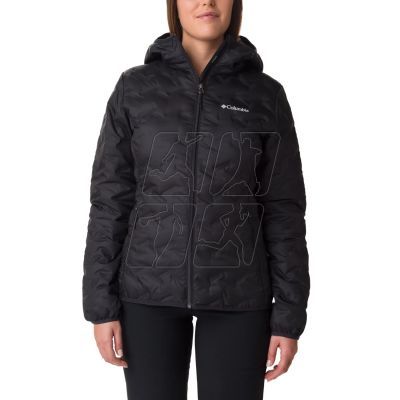 Kurtka Columbia Delta Ridge II Down Hooded Jacket W 2088253010