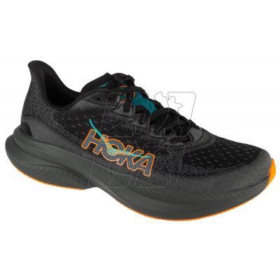 Buty do biegania Hoka M Mach 6 M 1147790-BKLC