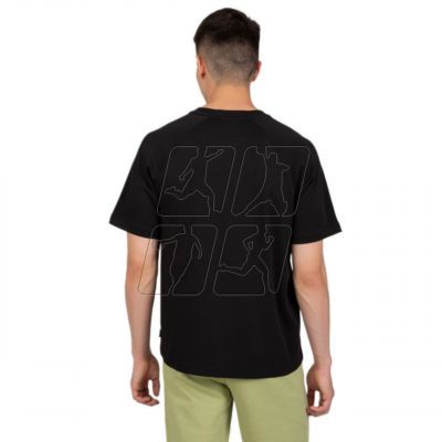 3. Koszulka Calvin Klein Comfort Raglan Logo M K10K108738