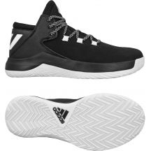 Buty koszykarskie adidas Derrick Rose Menace 2 M czarne