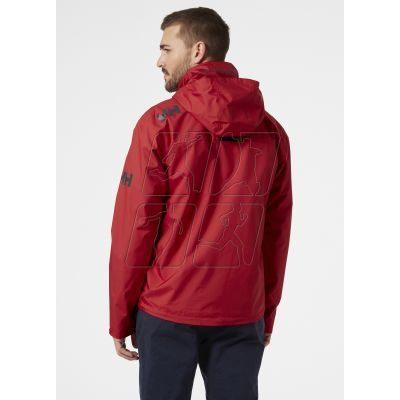 15. Kurtka Helly Hansen Crew Hooded Jacket M 33875 162