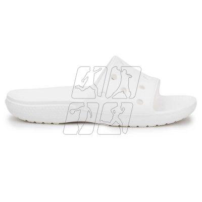 7. Klapki Crocs Classic Slide W 206121-100