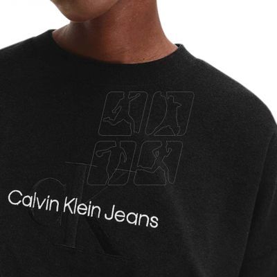 4. Bluza Calvin Klein Monogram W J20J218991