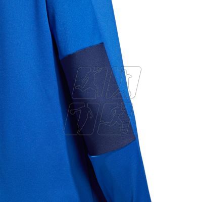 5. Bluza adidas Condivo18 Training Top 2 niebieska M CG0397
