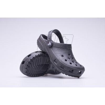 9. Klapki Crocs Classic Clog Jr 204536-001