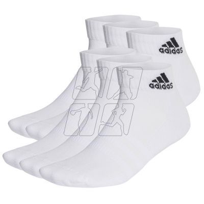 Skarpety adidas Cushioned Sportswear Ankle HT3442