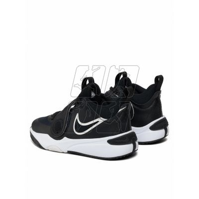 4. Buty Nike Team Hustle D 11 (GS) Jr DV8996-002