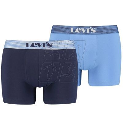 3. Bielizna Levi's Boxer 2 Pairs Briefs M 37149-0594