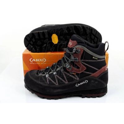 10. Buty trekkingowe Aku Trekker L.3 Gore-tex W 978W658