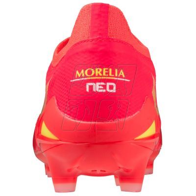 8. Buty Mizuno Morelia Neo IV Beta MD M P1GA234264