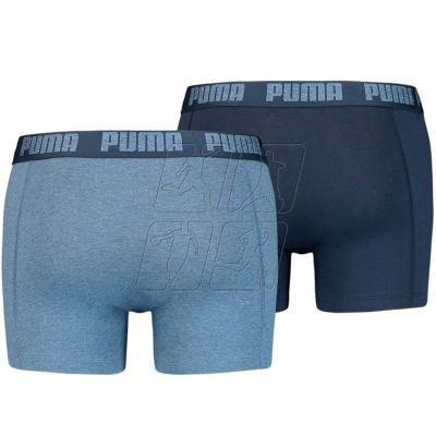 2. Bokserki Puma Basic Boxer 2P M 906823 36