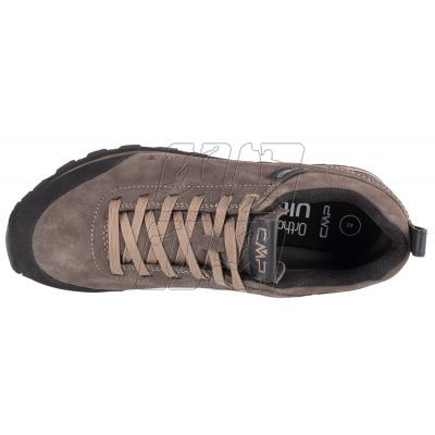 3. Buty CMP Elettra Low Wp M 38Q4617-Q906 