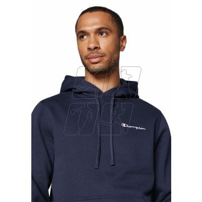 6. Bluza Champion z kapturem Hooded Sweatshirt M 220258.BS501