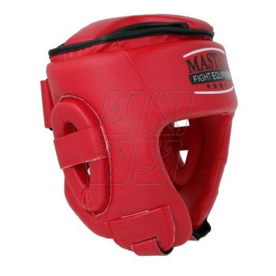 22. Kask bokserski Masters Ktop-Pu Wako Approved M 02251-02M