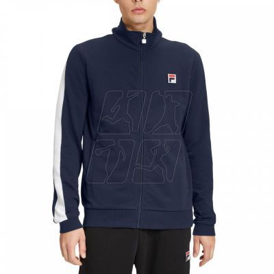 2. Bluza Fila Langwedel Track Jacket M FAM0617.50004