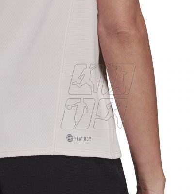 3. Koszulka adidas Wellbeing Training Long Sleeve Tee W HC4157