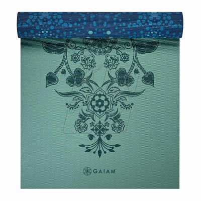 9. Mata do jogi dwustronna Mystic 6mm GAIAM 62899