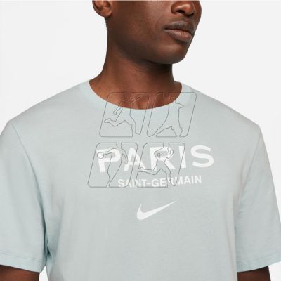 3. Koszulka Nike PSG M DJ1363 471