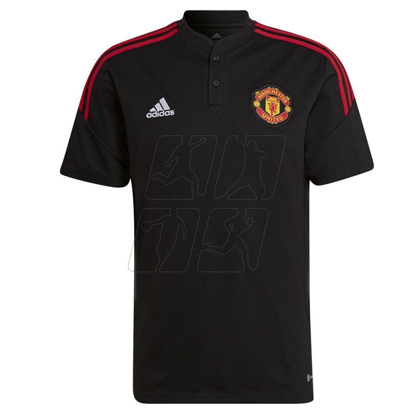 Koszulka adidas Manchester United Training Polo M H64006