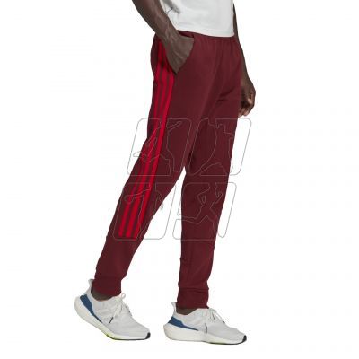 4. Spodnie adidas Sportswear Future Icons 3-Stripes Pants M HC5262