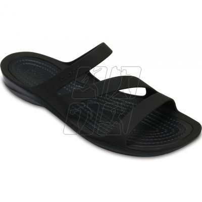 4. Klapki Crocs Swiftwater Sandal W 203998 060