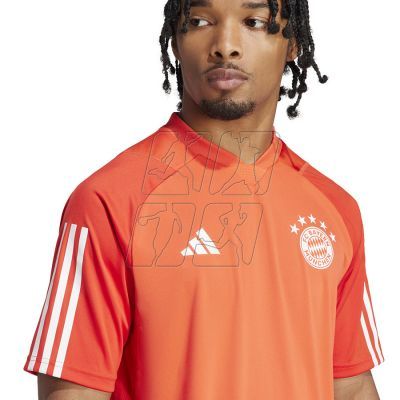 5. Koszulka adidas FC Bayern Training JSY M IQ0608