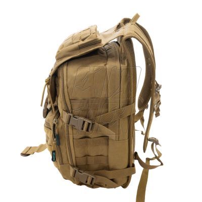 5. Plecak turystyczny Offlander Survival Hiker 25L OFF_CACC_35KH