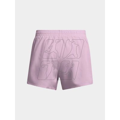 2. Spodenki Under Armour Fly By Short W 1382438-543