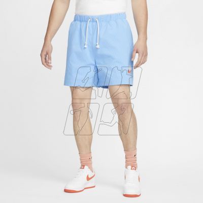 Spodenki Nike Sportswear Niebieski L M DM5281-412