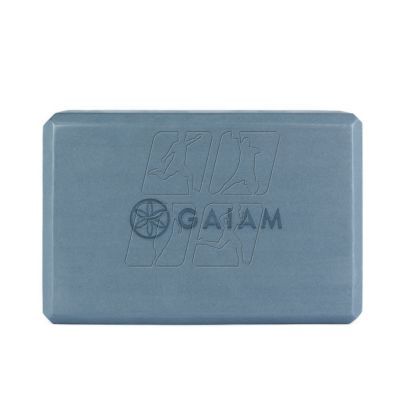 8. Kostka do jogi Gaiam 63680