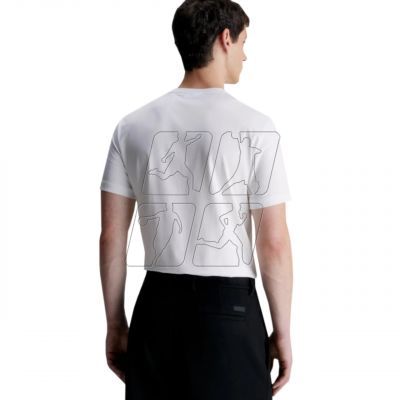3. Koszulka Calvin Klein Mercerized M K10K111876