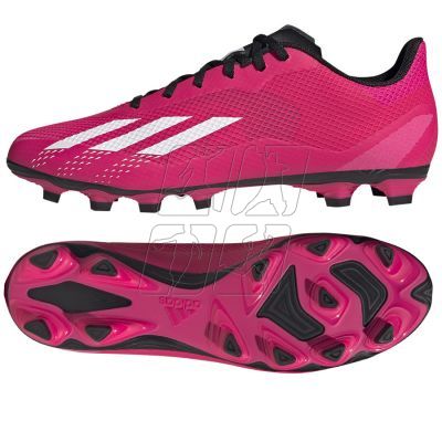 Buty adidas X Speedportal.4 FxG M GZ2461