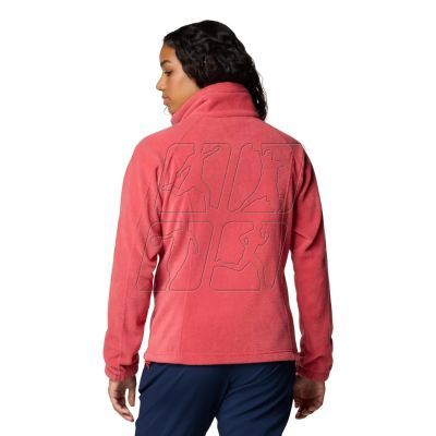 4. Bluza Columbia Benton Springs Full Zip Fleece W 1372111603