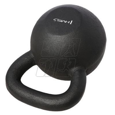 8. Kettlebell żeliwny HMS KZG32 32kg