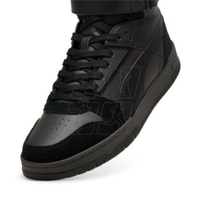 8. Buty Sneakersy Puma RBD Game SD M 397551-03