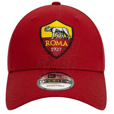 2. Czapka New Era 9FORTY as Roma Cap 60572397