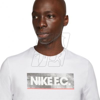 3. Koszulka Nike NK Fc Tee Seasonal Block M DH7444 100