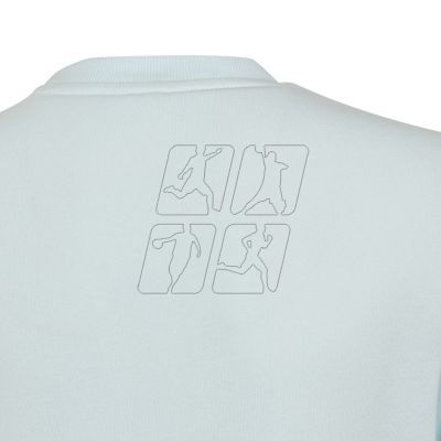 5. Bluza adidas Big Logo Swt Jr HM8707
