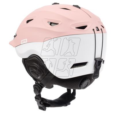 3. Kask narciarski Meteor Montara M 55-58 cm 17292