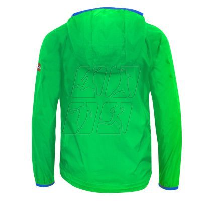 2. Kurtka Trollkids Kids Fjell Running Jacket Jr 909-304