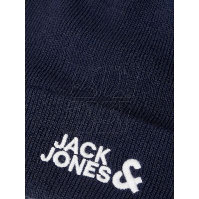 7. Czapka Jack & Jones Jaclong Beanie Noos M 12092815