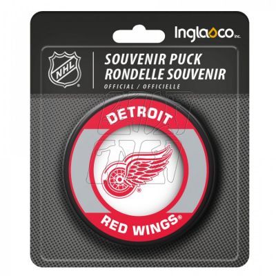 33. Pamiątka Krążek hokejowy Inglasco NHL Retro 510AN000555