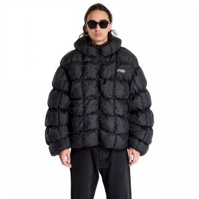 2. Kurtka zimowa Karl Kani Sport Patch Square Quilted Puffer Jacket M 60760019