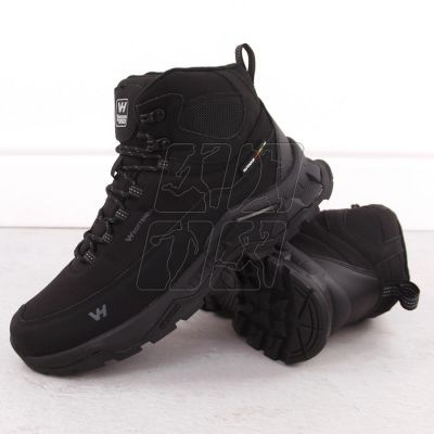 3. Buty trekkingowe Vanhorn M 99302 WOL281A