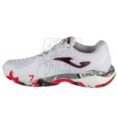 2. Buty do tenisa ziemnego Joma Smash 2482 M TSMAW2482C