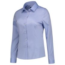 Koszula Malfini Fitted Stretch Blouse W MLI-T24TC blue