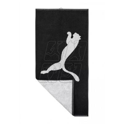 4. Ręcznik Puma 70x140 Team Towel Large 054552-01