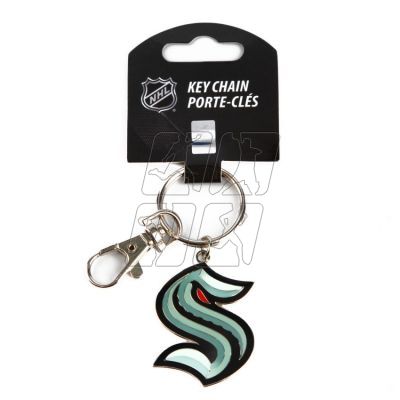 3. Brelok Inglasco NHL Logo 393SV000140