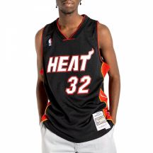 Koszulka Mitchell &Ness NBA Swingman Miami Heat Shaquille O`Neal M SMJYAC18017-MHEBLCK05SON